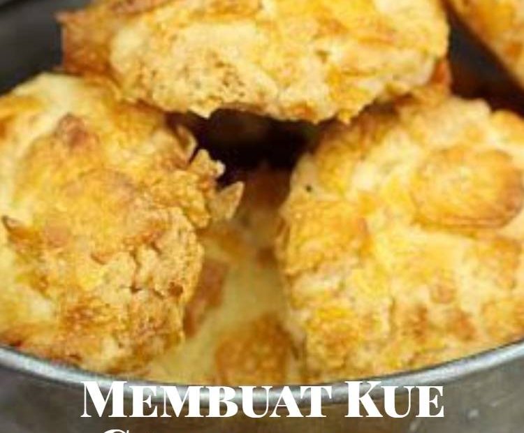 Membuat Kue Cornflakes Istimewa (3)
