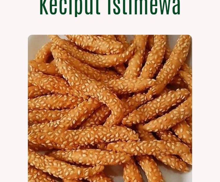 Membuat Kue Keciput Istimewa (1)