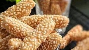Membuat Kue Keciput Istimewa (2)