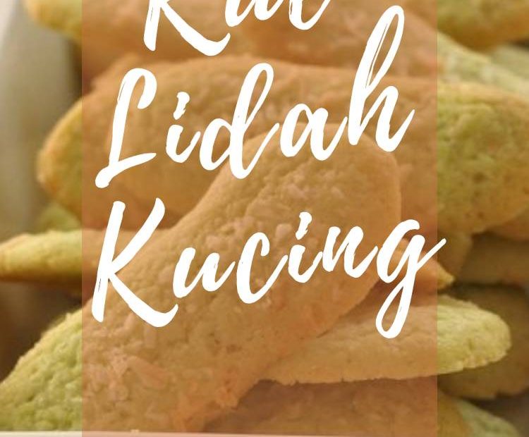 Membuat Kue Lidah Kucing Istimewa (1)