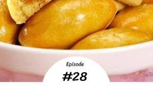 Membuat Kue Nastar Istimewa (1)
