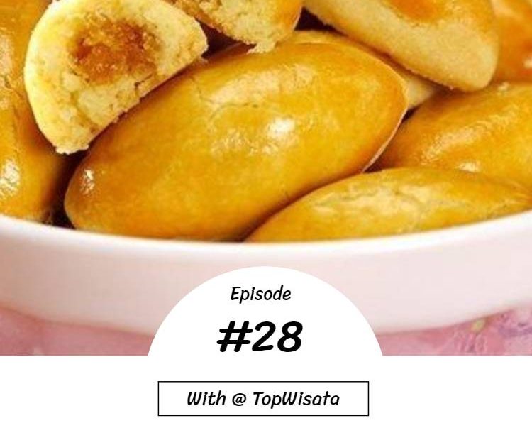 Membuat Kue Nastar Istimewa (1)