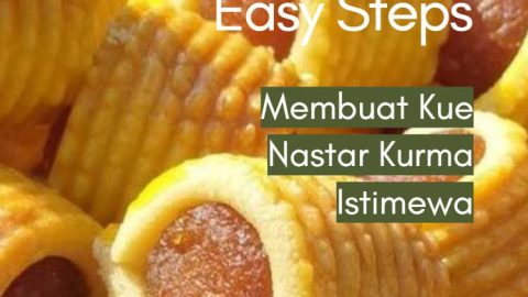 Membuat Kue Nastar Kurma Istimewa (2)