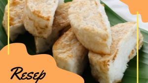 Membuat Kue Pancong (2)
