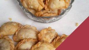 Membuat Kue Pastel Kering Istimewa (2)