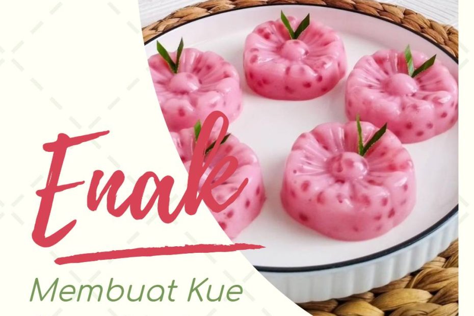 Membuat Kue Sagu Mutiara (2)
