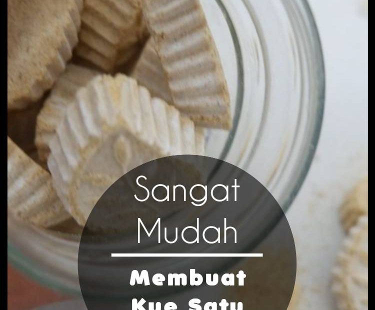 Membuat Kue Satu Istimewa (1)