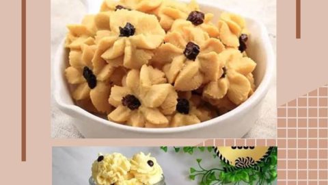 Membuat Kue Semprit Istimewa (2)