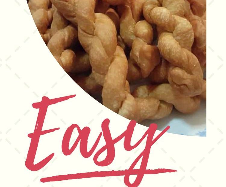 Membuat Kue Tambang Istimewa (2)