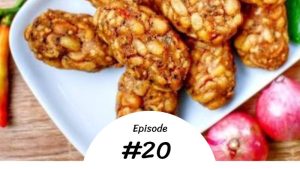 Membuat Mendol Tempe