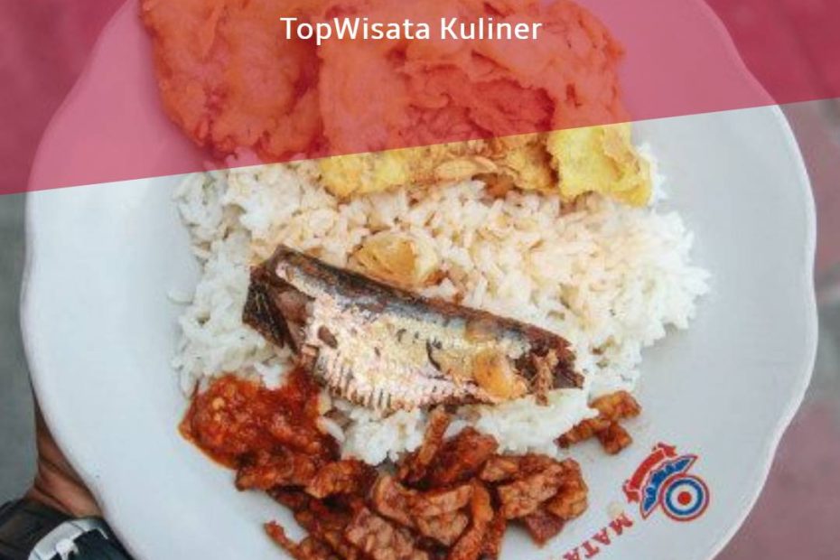 Membuat Nasi Sarden (1)