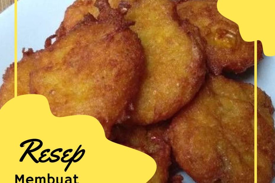 Membuat Perkedel Jagung (1)