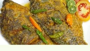 Membuat Pesmol Ikan (1)