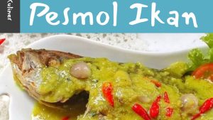 Membuat Pesmol Ikan (2)