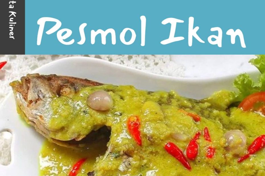 Membuat Pesmol Ikan (2)