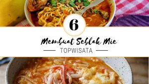 Membuat Seblak Mie (2)