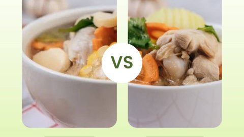 Membuat Sup Ayam (1)