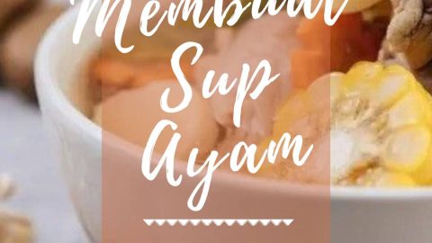 Membuat Sup Ayam (2)