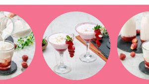 Membuat Valentine Cupid Frappio (1)