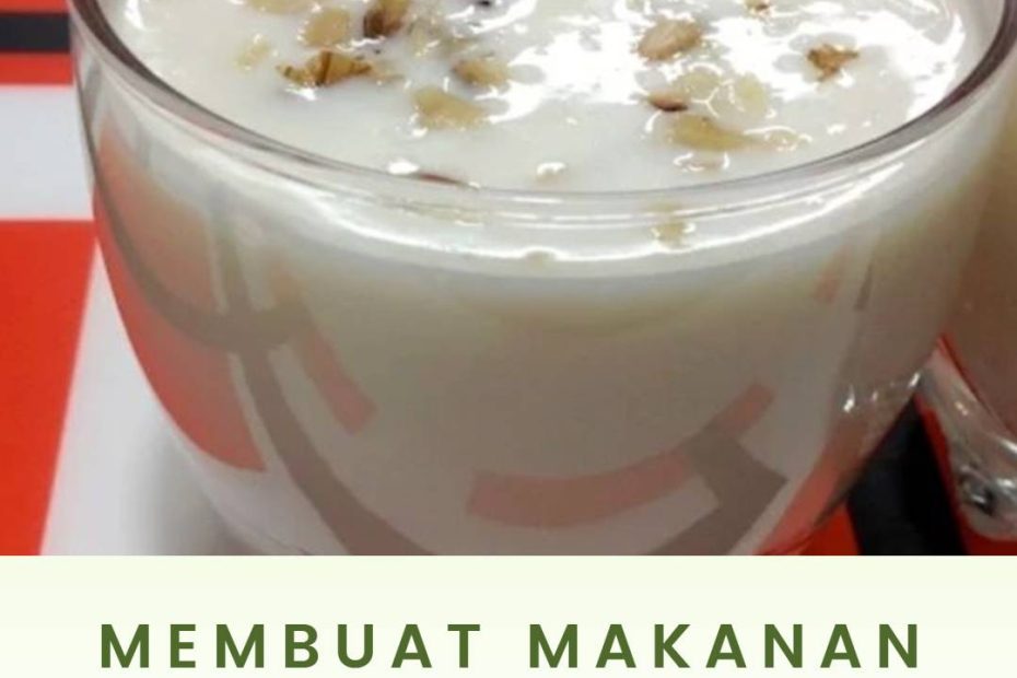 Membuat makanan Sobyah (2)