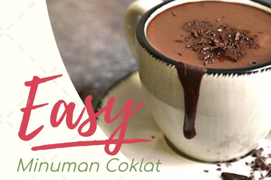 Minuman Coklat Panas (1)