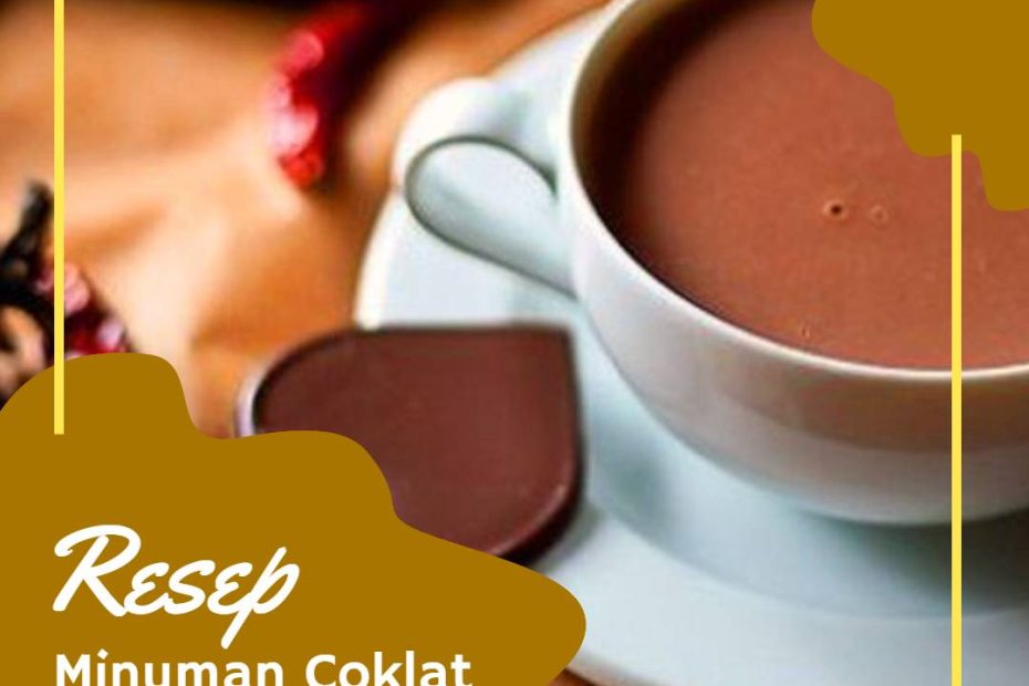 Minuman Coklat Panas (2)