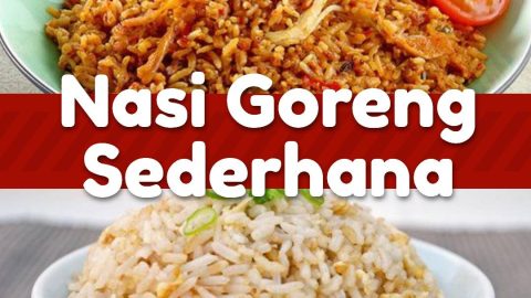 Nasi Goreng Sederhana (1)