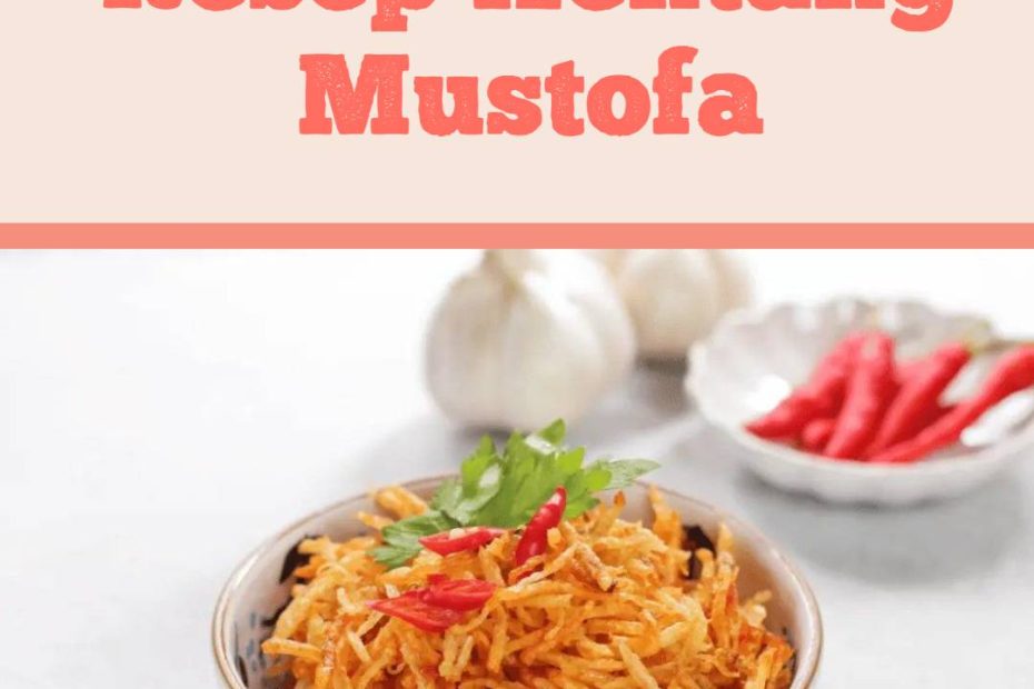 Resep Kentang Mustofa (1)