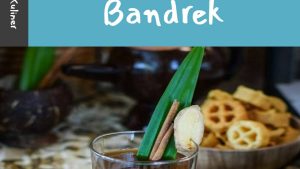 Resep Minuman Bandrek (2)