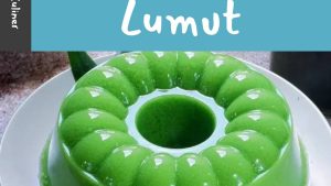 Resep Puding Lumut (1)