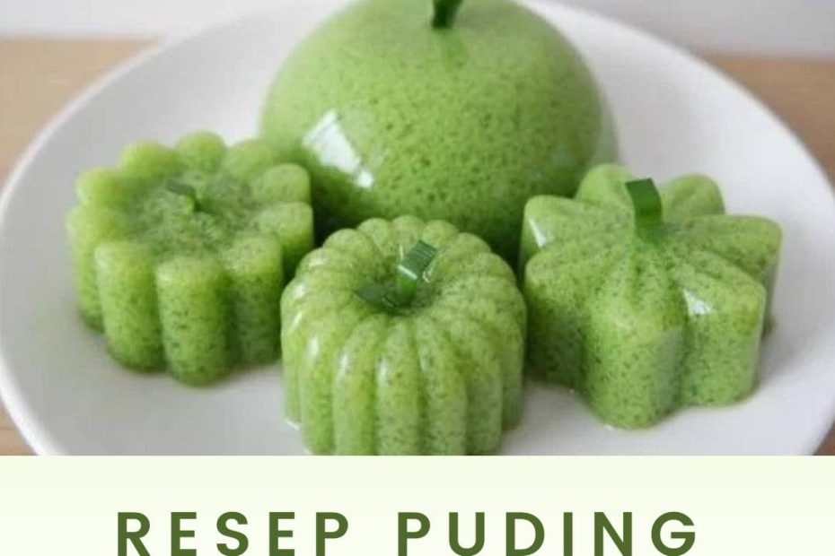 Resep Puding Lumut (2)