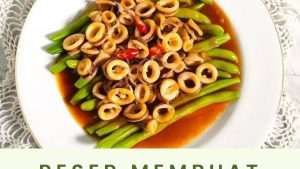 Resep membuat Cumi Saus Tiram (2)