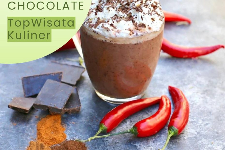 Sweet and spicy hot chocolate (2)
