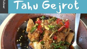 Tahu Gejrot (1)