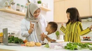 10 Menu Sahur Sehat dan Bergizi