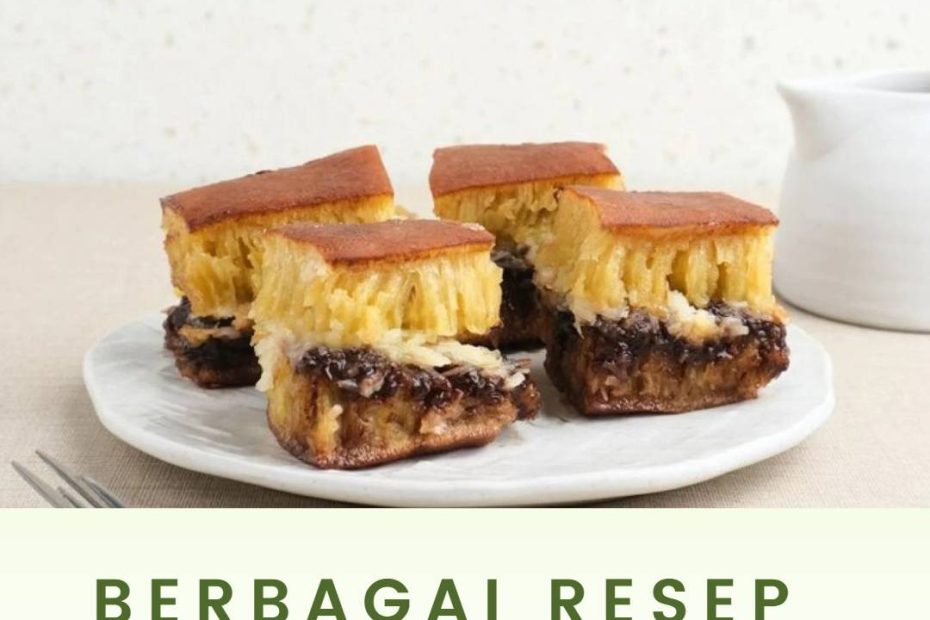 Berbagai Resep Martabak (1)