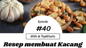 Cara Mudah Membuat Kacang Bawang Tanpa Minyak, Lebih Sehat dan Hemat! (1)