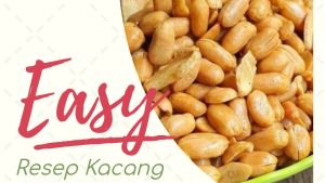 Cara Mudah Membuat Kacang Bawang Tanpa Minyak, Lebih Sehat dan Hemat! (2)