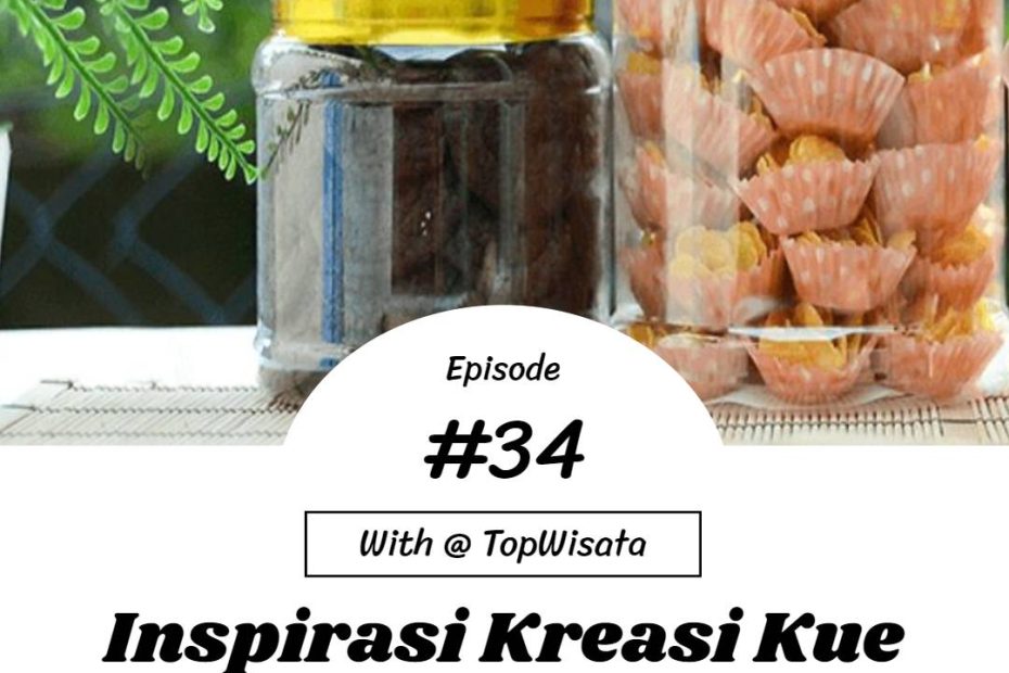 Inspirasi Kreasi Kue Kering Lebaran (1)