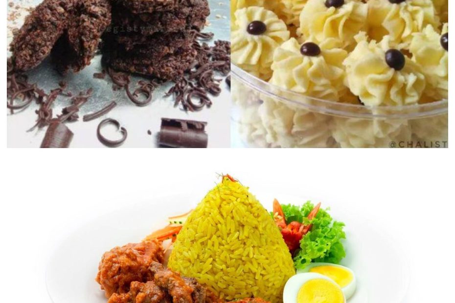 Jualan Jajanan Buka Puasa Online