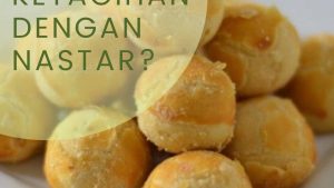 Ketagihan dengan Nastar
