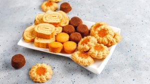 Kisah di Balik Kue Kering Lebaran