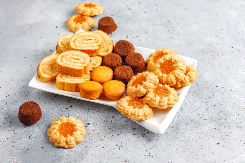 Kisah di Balik Kue Kering Lebaran