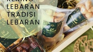 Kue Kering Lebaran Tradisi Lebaran (1)