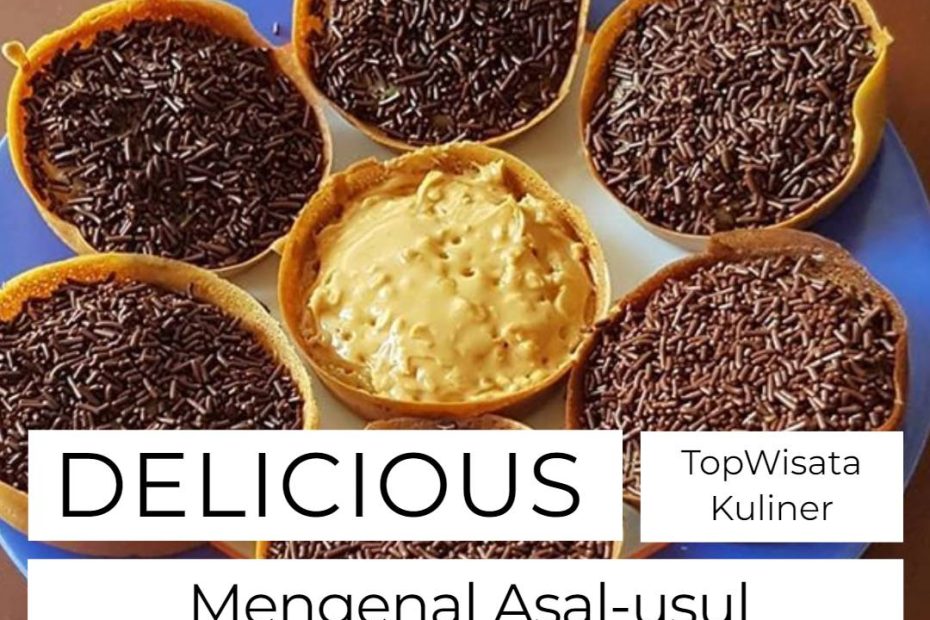 Mengenal Asal-usul Martabak (1)