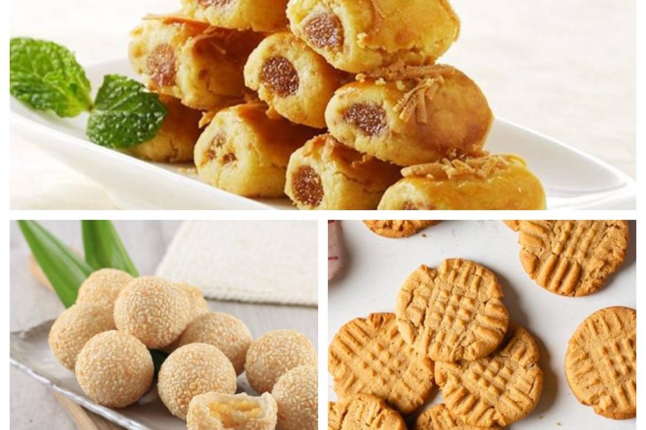 Menu Jajanan Buka Puasa