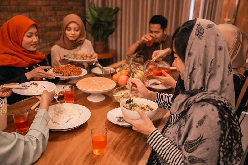 Menu Sahur Anti Galau