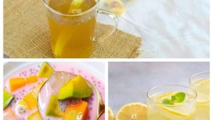 Minuman Buka Puasa Kaya Antioksidan (1)