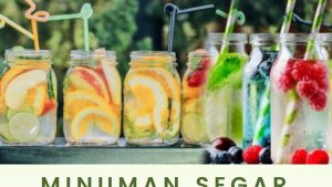 Minuman Segar Cocok untuk Buka Puasa