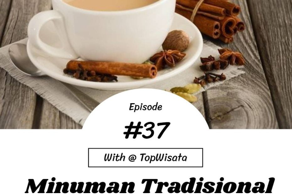 Minuman Tradisional Buka Puasa